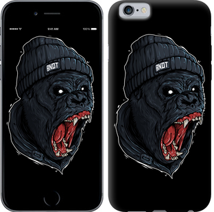 

Чехол Обезьяна в ярости для iPhone 6s (4.7'') 554540