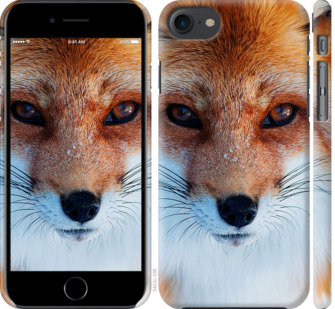 

Чехол Рыжая лисица для iPhone SE 2020 915745