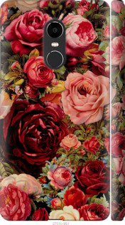 

Чохол Квітучі троянди для Xiaomi Redmi Note 4X 235873