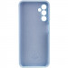 Фото Чохол Silicone Cover Lakshmi Full Camera (AAA) на Samsung Galaxy A15 4G/5G / M15 5G (Блакитний / Sweet Blue) в маназині vchehle.ua