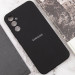 Замовити Чохол Silicone Cover Lakshmi Full Camera (AA) with logo на Samsung Galaxy A35 (Чорний / Black) на vchehle.ua