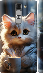 Чохол White cat на LG G4c H522y
