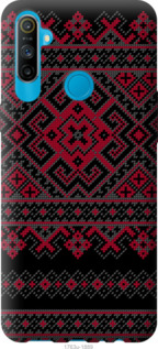 Чехол Вышиванка 52 для Realme C3