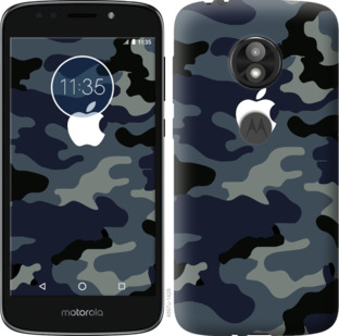 

Чехол Камуфляж 1 для Motorola Moto E5 Play 929257