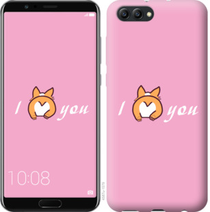 

Чохол Люблю1 на Huawei Honor V10 / View 10 804868