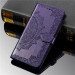 Кожаный чехол (книжка) Art Case с визитницей для Samsung Galaxy A53 5G (Фиолетовый) в магазине vchehle.ua