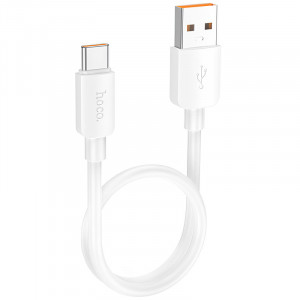 Дата кабель Hoco X96 Hyper USB to Type-C 100W (0.25m)