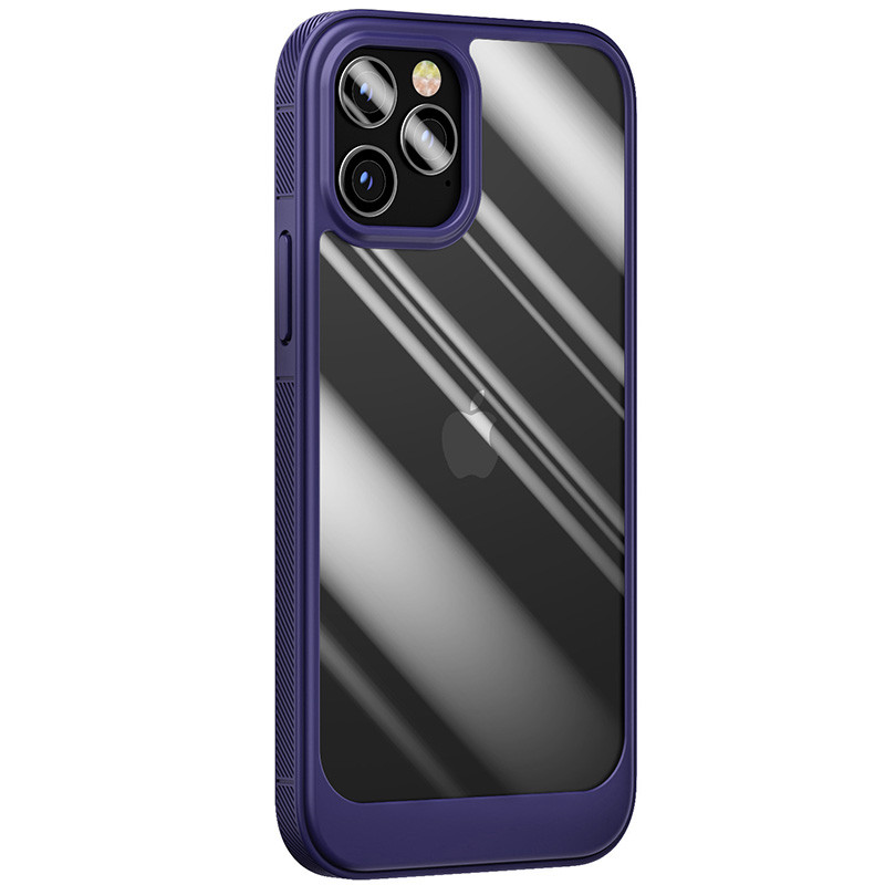 Чохол TPU+PC Pulse на Apple iPhone 14 Pro Max (6.7") (Purple)