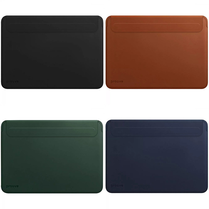 Чехол Proove Leather Sleeve Macbook 13''/13.3''/13.6''/14.2''