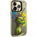 Чехол TPU+PC So Cool для Apple iPhone 15 Pro (6.1") (Dragon)