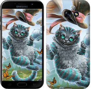 

Чехол Чеширский кот 2 для Samsung Galaxy A5 (2017) 246487