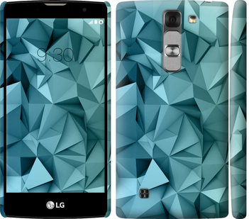 

Чехол Геометрический узор v2 для LG G4c H522y 756294