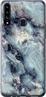 

Чехол Мрамор для Samsung Galaxy A20s A207F 1693148