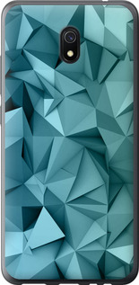 

Чохол Геометричний візерунок v2 на Xiaomi Redmi 8A 938706