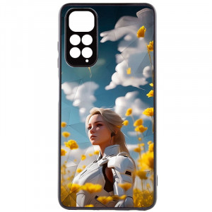 TPU+PC чехол Prisma Ladies для Xiaomi Redmi Note 12 Pro