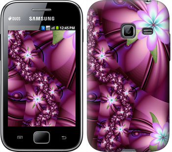 

Чохол Цветочная мозаика для Samsung Galaxy Ace Duos S6802 120929