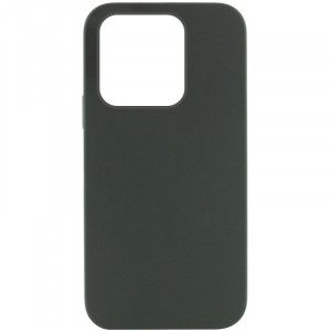 Чохол Silicone Case Full Protective (AA) NO LOGO на Apple iPhone 14 Pro (6.1")