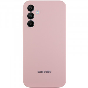 Чохол Silicone Cover Lakshmi Full Camera (AAA) with Logo на Samsung Galaxy A54 5G