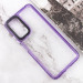 Фото Чохол TPU+PC Colorside на Samsung Galaxy A05s (Purple) на vchehle.ua