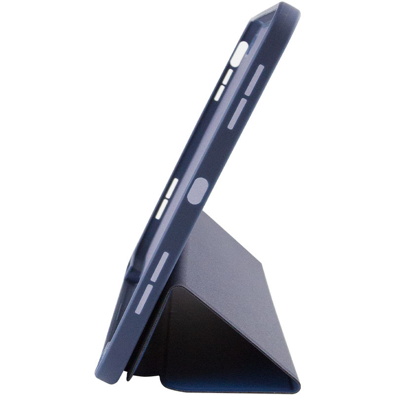 Замовити Чохол Smart Case Open buttons на  Apple iPad 10.9" (2022-24) / 11" 2025 (Blue) на vchehle.ua