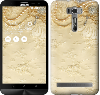 

Чехол Кружевной орнамент для Asus ZenFone 2 Laser ZE601KL 337228