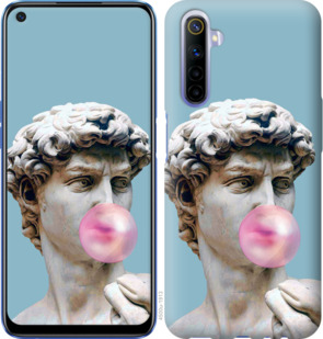 

Чехол Микеланджело для Realme 6 918006