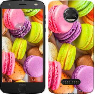

Чохол Макаруни на Motorola MOTO Z 629237