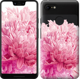 

Чехол Хризантема для Google Pixel 3a XL 876560