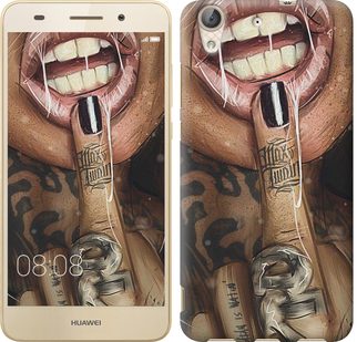 

Чехол Swag-girl для Huawei Y6 II 637819