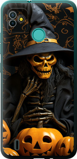 

Чехол Halloween 2 для Tecno Pop 5 BD2p 1639470