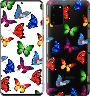 

Чохол Барвисті метелики на Huawei Honor Play 4T Pro 917052