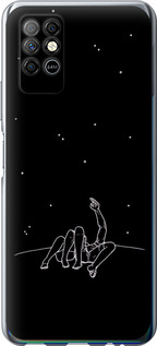

Чехол Романтика для Infinix Note 8 1609071