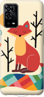 

Чехол Rainbow fox для Oppo A55 1444218