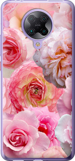 

Чехол Розы 1 для Xiaomi Redmi K30 Pro 1627885