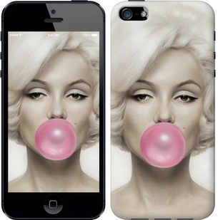 

Чехол Мэрлин Монро для iPhone SE 523581