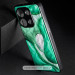 TPU+PC чохол Prisma BubbleGum на Xiaomi Redmi Note 13 Pro 4G / Poco M6 Pro 4G (3D Green) в магазині vchehle.ua