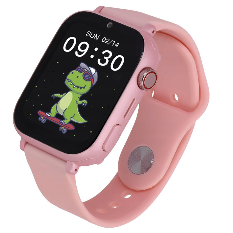 Фото Детские cмарт-часы LT38E (Розовый) на vchehle.ua