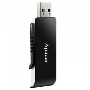 Флеш накопичувач Apacer USB 3.2 AH350 128Gb