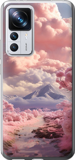 

Чохол Рожеві хмари на Xiaomi 12T Pro 1644618