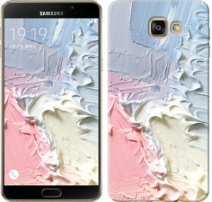 Чехол Пастель v1 для Samsung Galaxy A9 A9000
