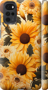 

Чохол Соняшники 2 на Motorola G22 1647220