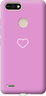 

Чохол Серце 2 на Tecno Pop 2F B1F 1183085