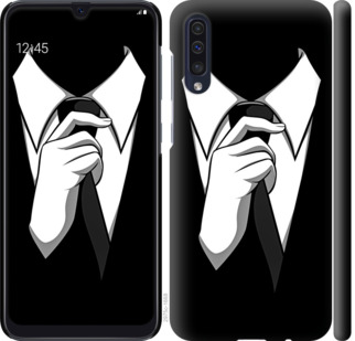 

Чехол Галстук для Samsung Galaxy A30s A307F 791812