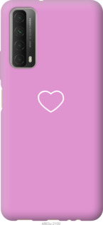 

Чехол Сердце 2 для Huawei P Smart 2021 1143838