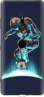 

Чохол Космонавт на скейтборді на Sony Xperia XZ3 H9436 692818