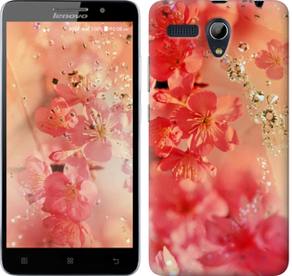 

Чохол Рожеві квіти на Lenovo A616 323777
