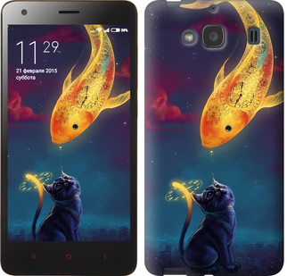 

Чохол Кошкін сон на Xiaomi Redmi 2 157404