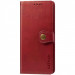 Кожаный чехол-книжка GETMAN Gallant (PU) для Oppo A53 / A32 / A33 (Красный)