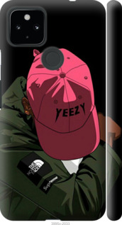 

Чехол logo de yeezy для Google Pixel 4A 5G 1427786