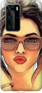 

Чехол Девушка_арт для Huawei P40 Pro Plus 1085893